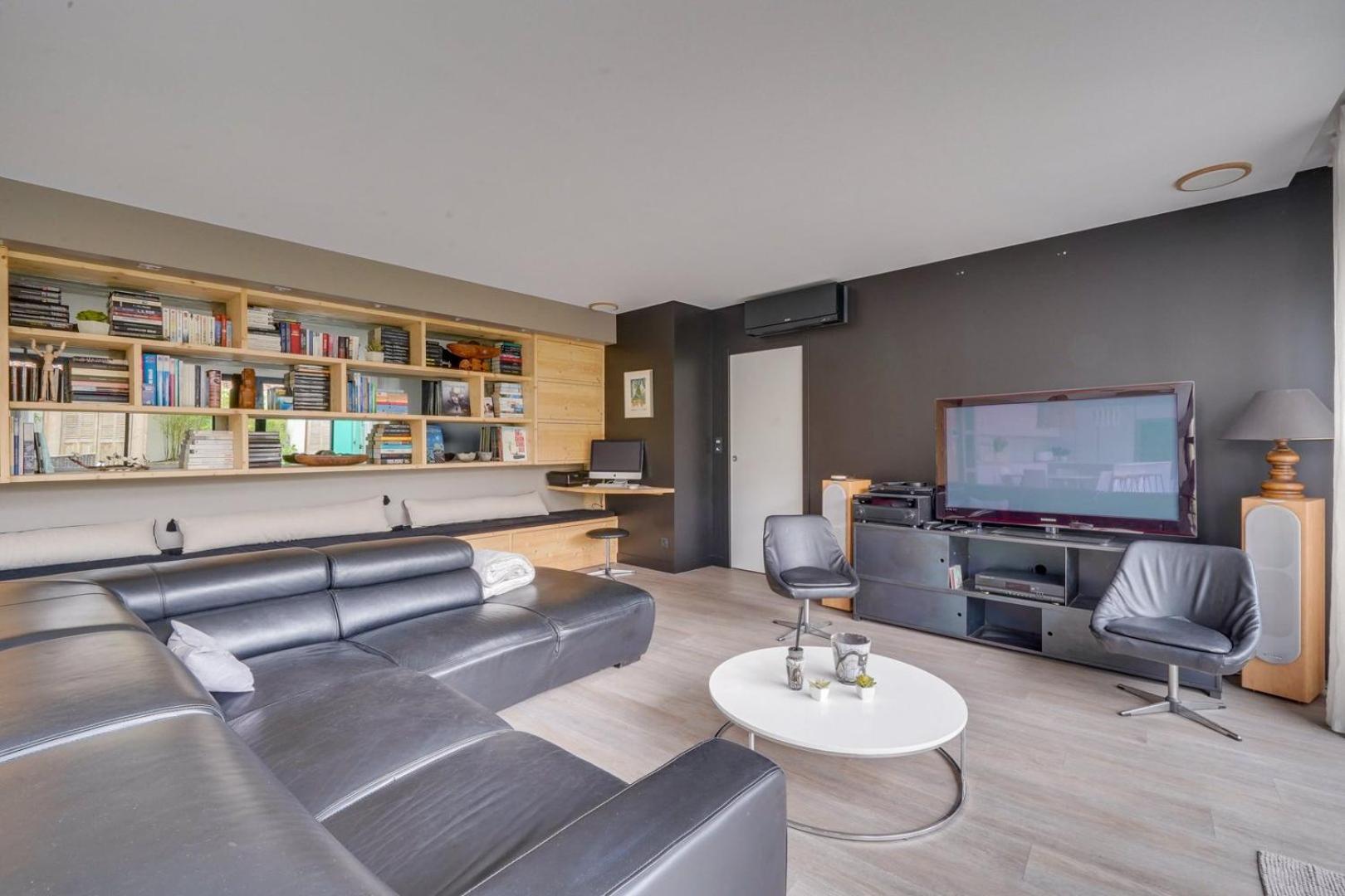 Spacious Bordeaux Family Home With Swimming Pool Buitenkant foto